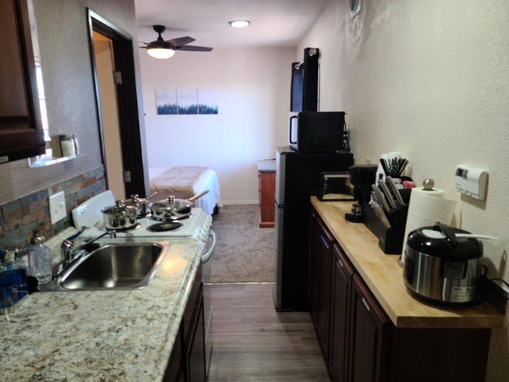 070A Grand Canyon Studio With Kitchenette, Accommodates 4 Valle Exterior foto
